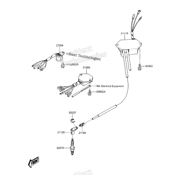 IGNITION (JF650-A1)