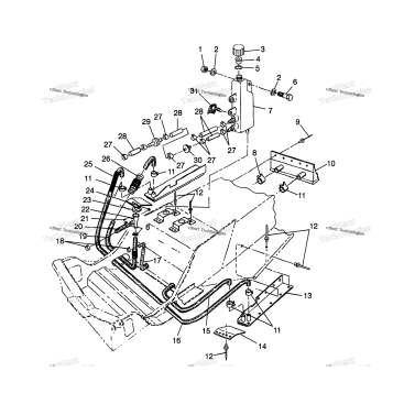COOLING SYSTEM