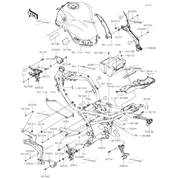 FRAME FITTINGS