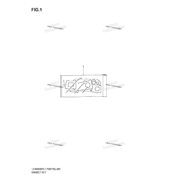 GASKET SET