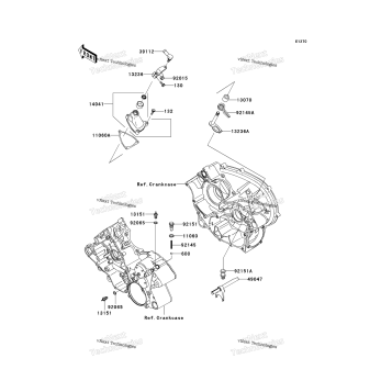 GEAR CHANGE MECHANISM