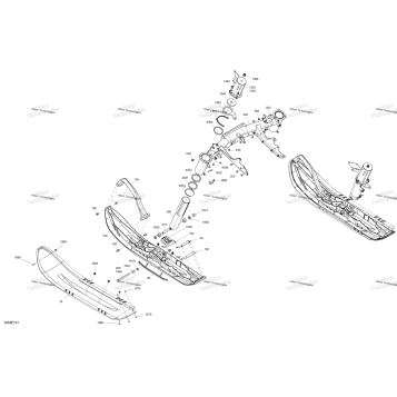 SUSPENSION - FRONT