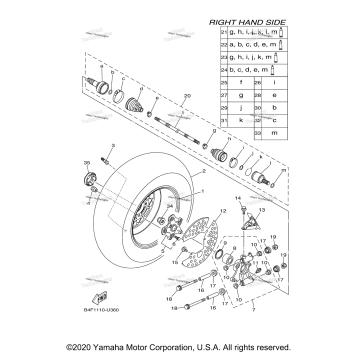 REAR WHEEL 2