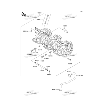 CARBURETOR (JT900-B1)
