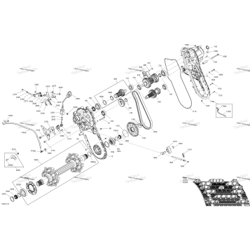 DRIVE - SYSTEM