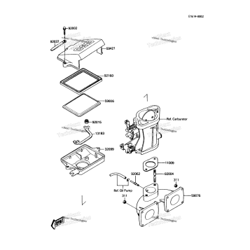 FLAME ARRESTER