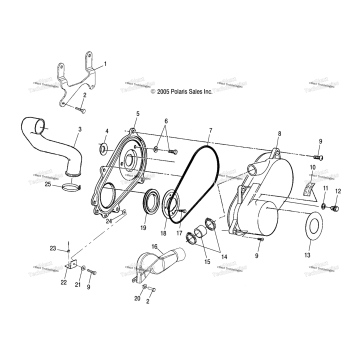 CLUTCH COVER