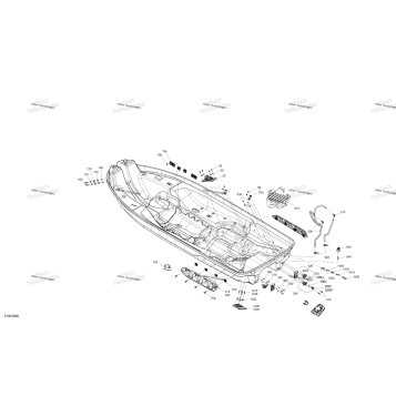 BODY - HULL