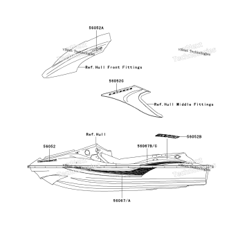DECALS(WHITE)(D6F)