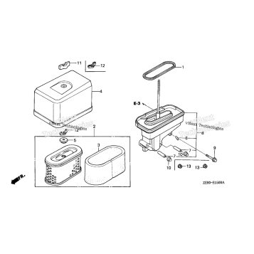 AIR CLEANER