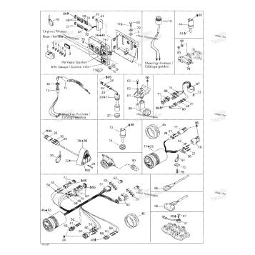 ELECTRONIC MODULE AND ELECTRICAL ACCESSORIES