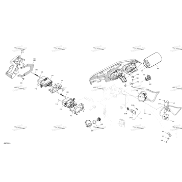 ELECTRIC - FRONT SECTION