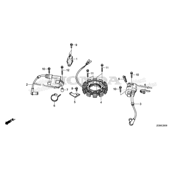 IGNITION COIL