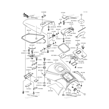 HULL FITTINGS