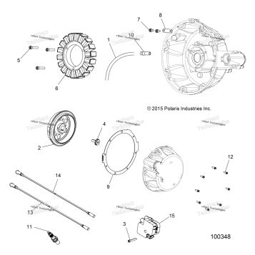 ELECTRICAL, IGNITION SYSTEM