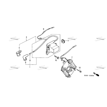 IGNITION COIL (3)