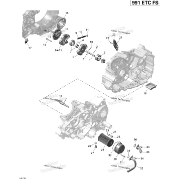 ENGINE LUBRICATION