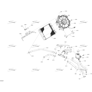 COOLING - SYSTEM