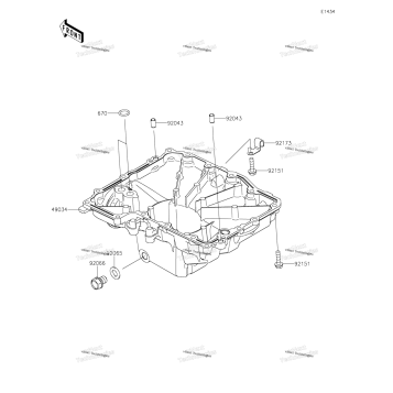 OIL PAN