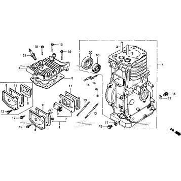 CYLINDER BARREL