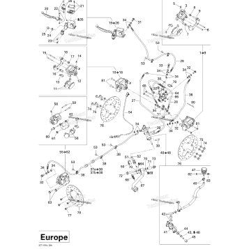 HYDRAULIC BRAKES EUROPE