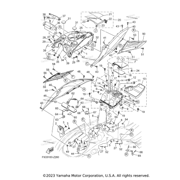 ENGINE HATCH 1