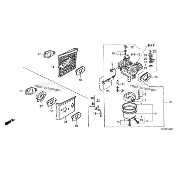 CARBURETOR (1)