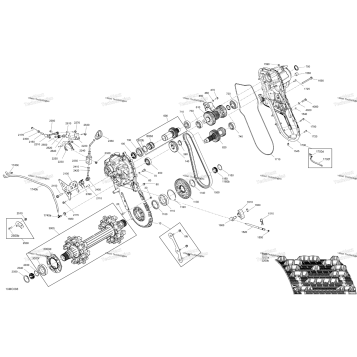 DRIVE - SYSTEM