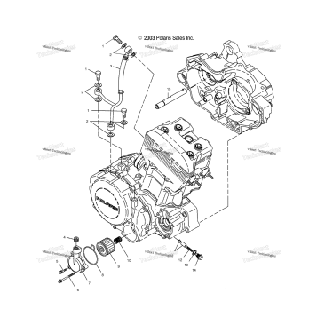 OIL FILTER