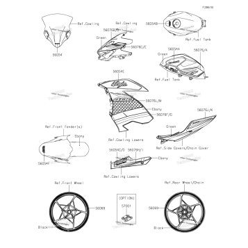 DECALS(GREEN)(HLFA)