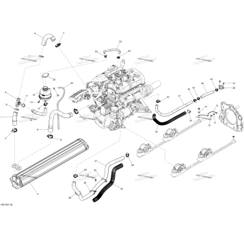 COOLING SYSTEM
