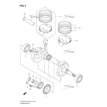 CRANKSHAFT