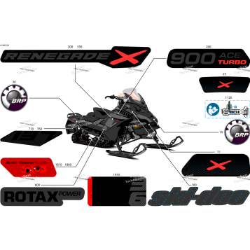 BODY - DECALS