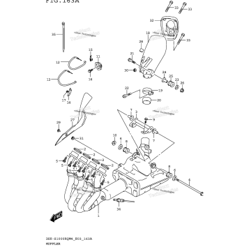 MUFFLER (GSX-S1000RQM4 E03)