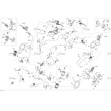 HYDRAULIC BRAKES EUROPE