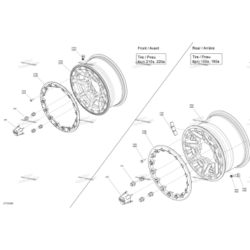 WHEELS - XXC