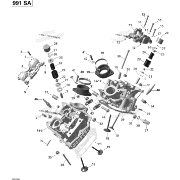 CYLINDER HEAD