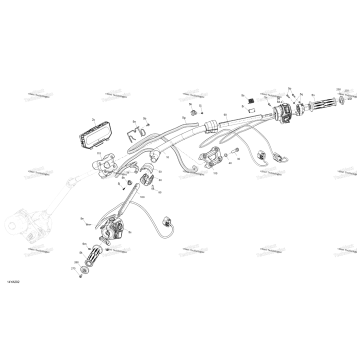 MECHANIC - HANDLEBAR