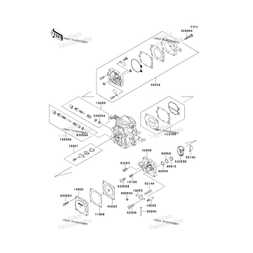 CARBURETOR PARTS