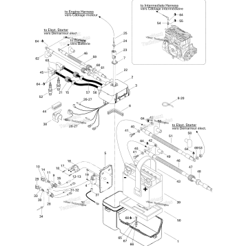 REAR ELECTRICAL BOX