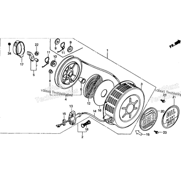 RECOIL STARTER