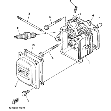 CYLINDER HEAD
