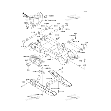 SWINGARM