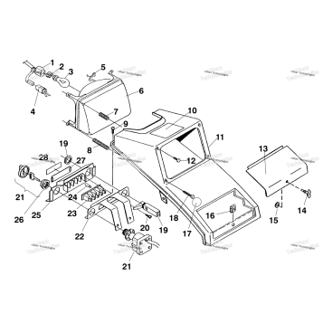 HEADLIGHT ASSEMBLY W958144