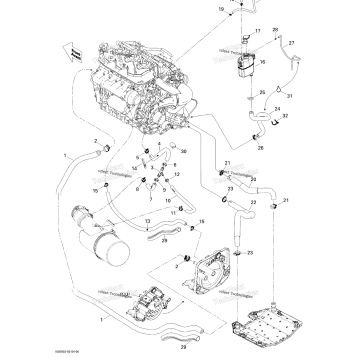 COOLING SYSTEM