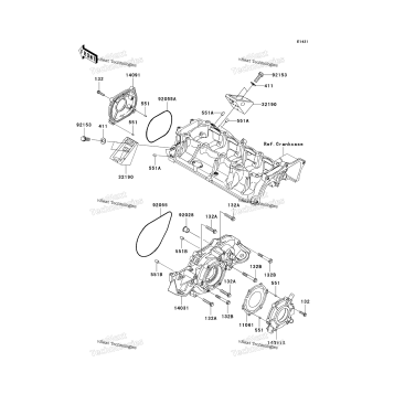 ENGINE COVER(S)