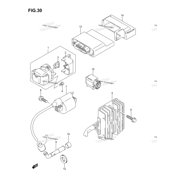 ELECTRICAL (%F.NO.5SAAP41A 67110000)