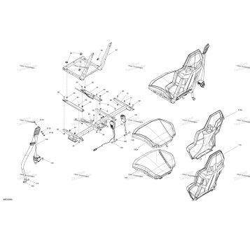 BODY - SEAT