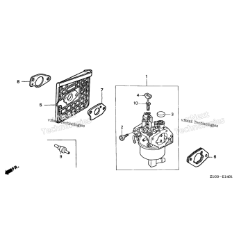 CARBURETOR (2)