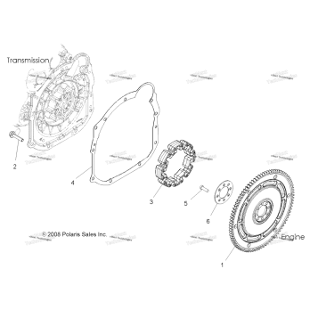 DRIVE TRAIN, DRIVE COUPLER